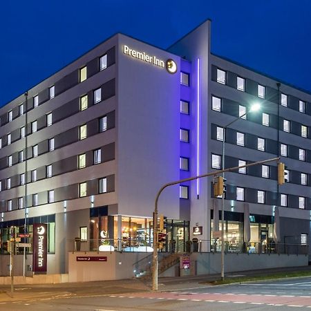 Premier Inn Nuernberg City Nordost Eksteriør billede