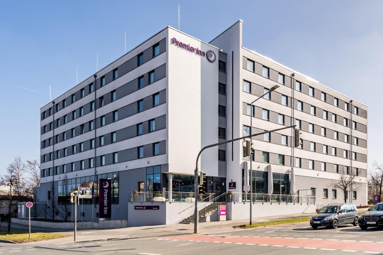 Premier Inn Nuernberg City Nordost Eksteriør billede