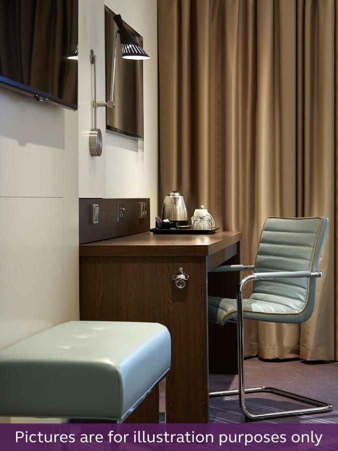 Premier Inn Nuernberg City Nordost Eksteriør billede