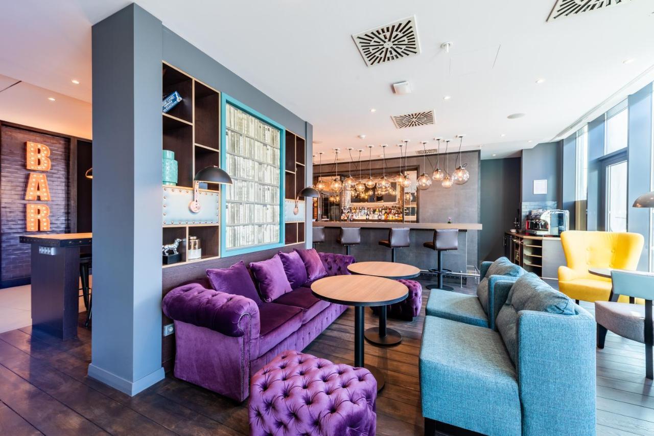 Premier Inn Nuernberg City Nordost Eksteriør billede