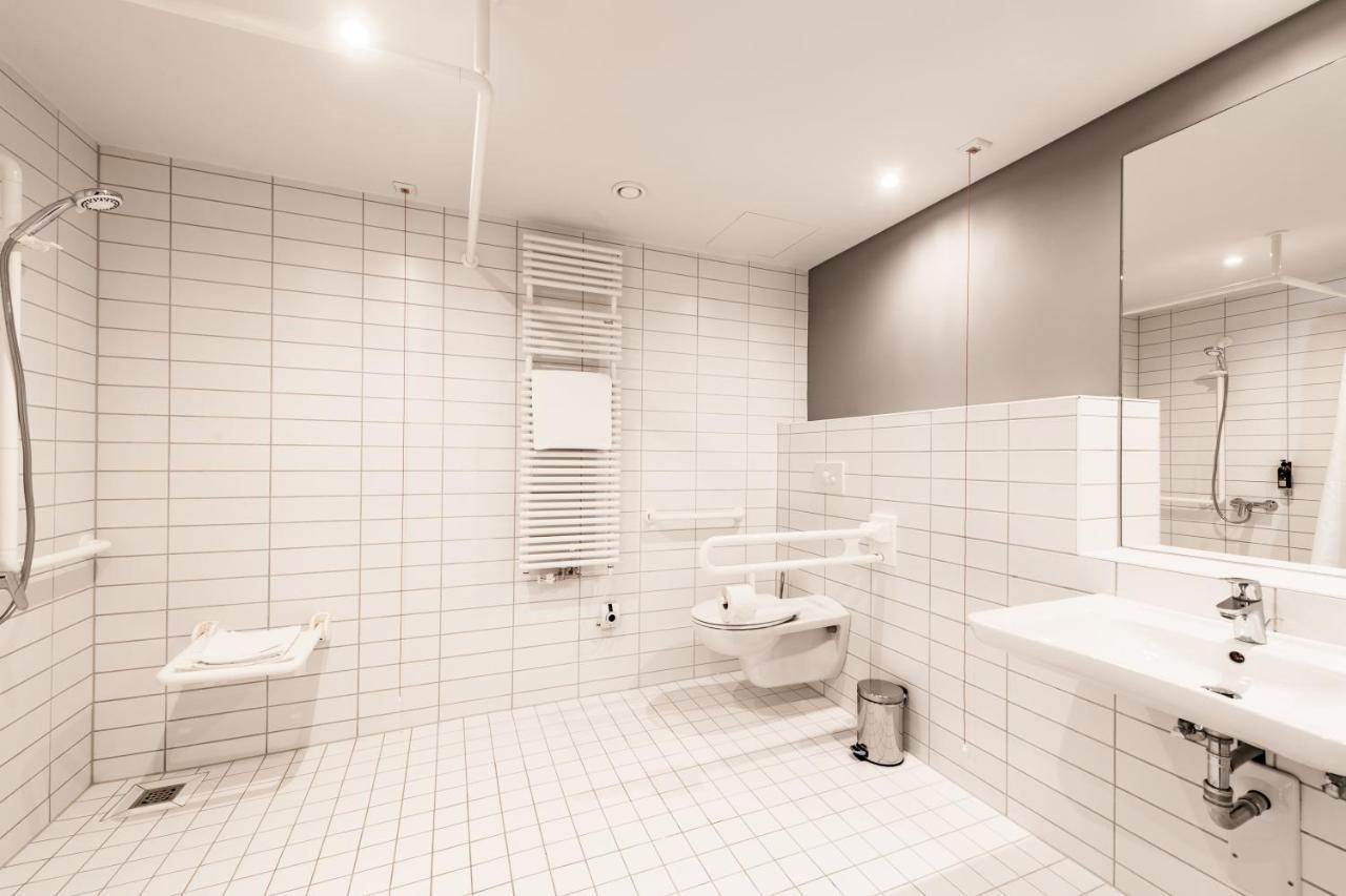 Premier Inn Nuernberg City Nordost Eksteriør billede