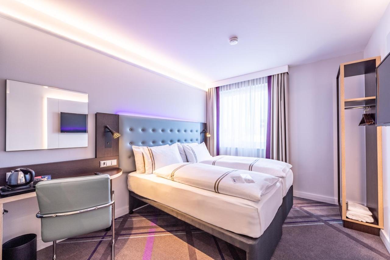Premier Inn Nuernberg City Nordost Eksteriør billede