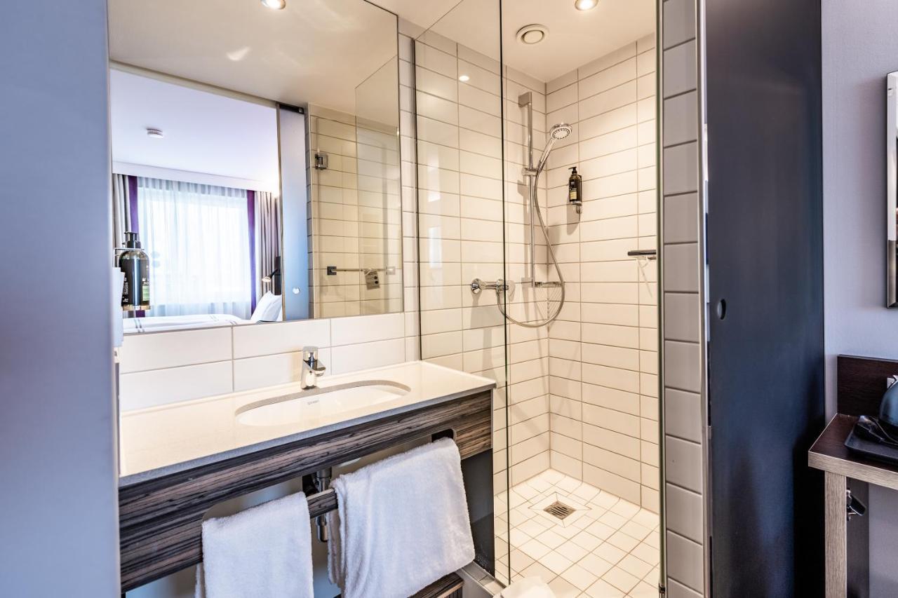 Premier Inn Nuernberg City Nordost Eksteriør billede