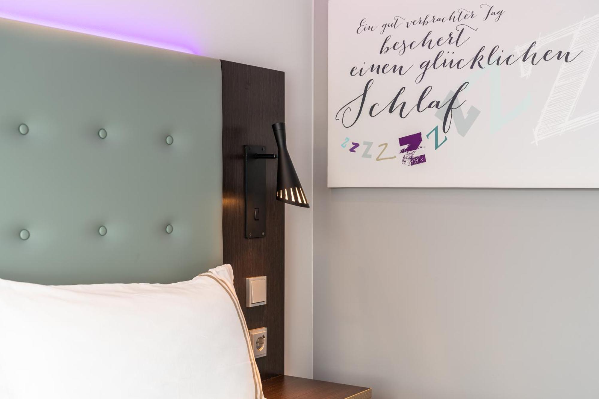 Premier Inn Nuernberg City Nordost Eksteriør billede