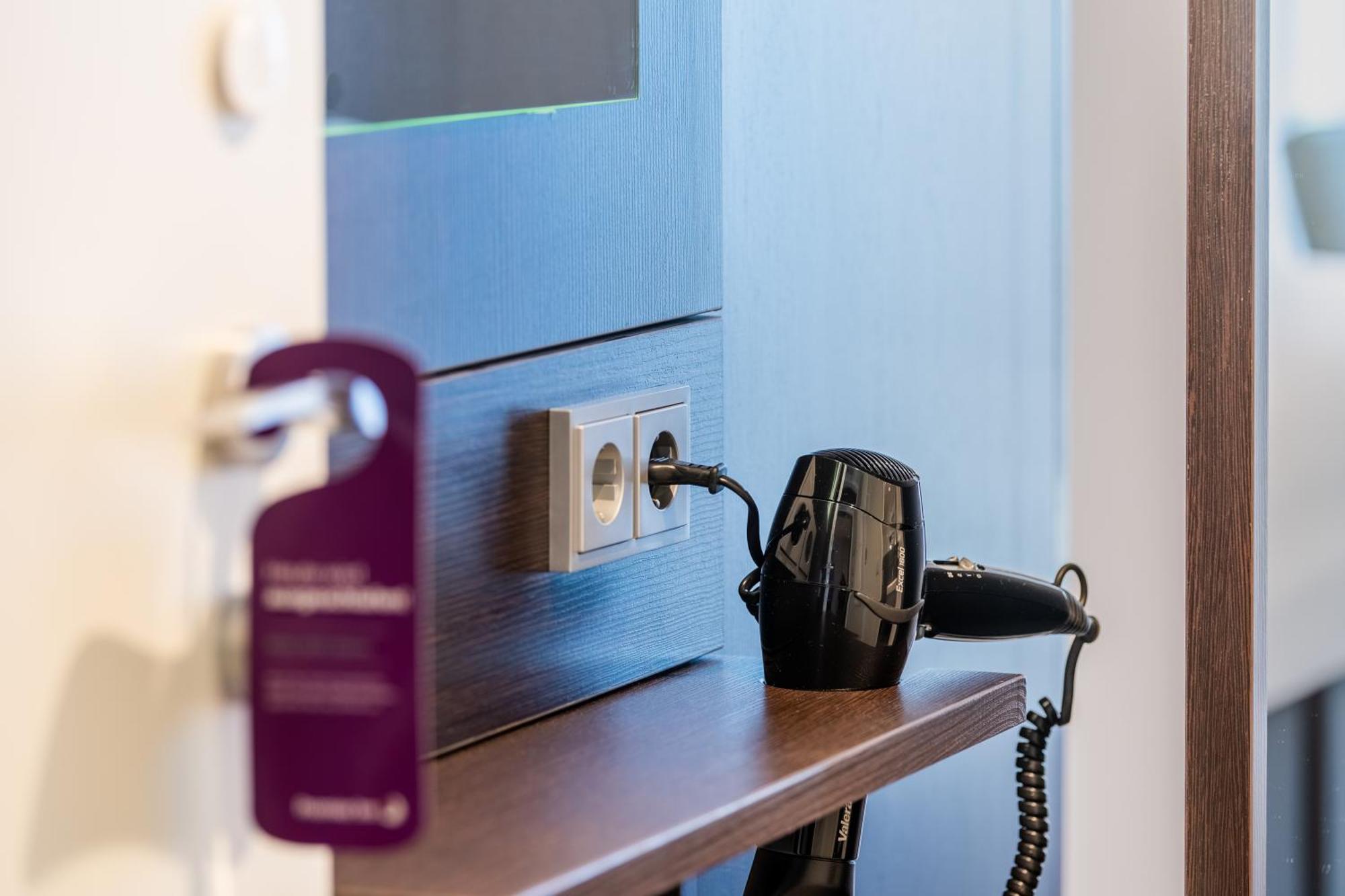 Premier Inn Nuernberg City Nordost Eksteriør billede